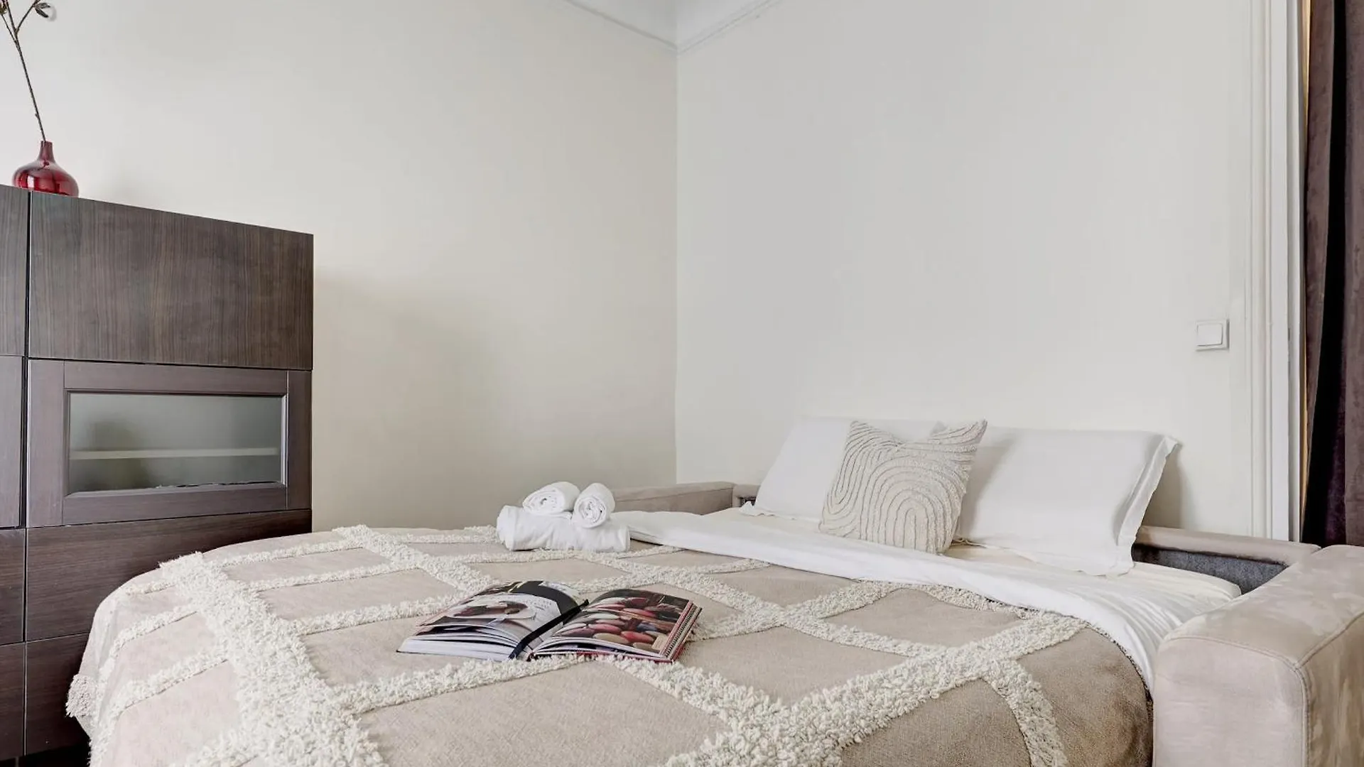 Historic Montparnasse & Jardin Atlantique - Cityapartmentstay باريس 0*,  فرنسا