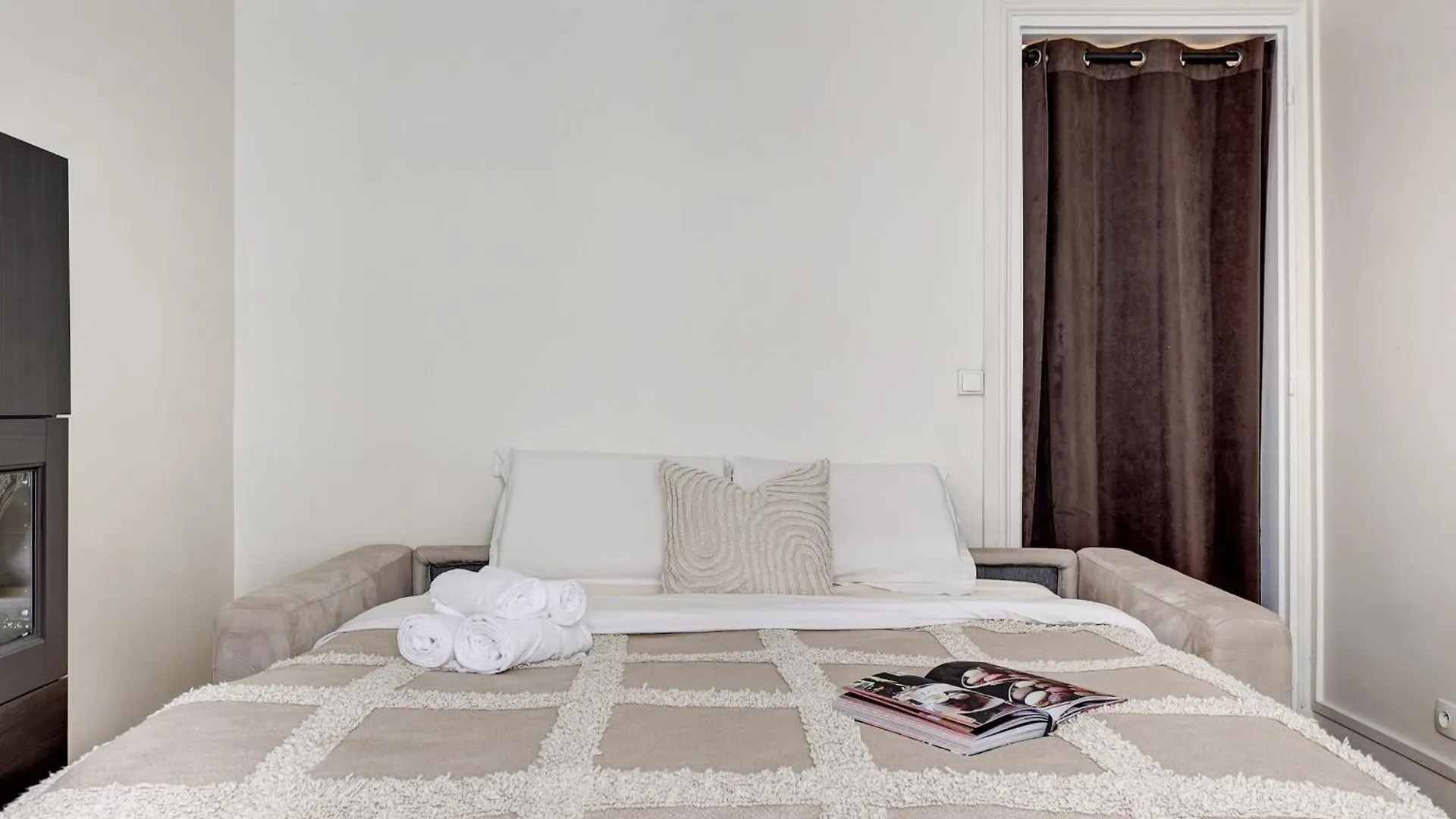 Historic Montparnasse & Jardin Atlantique - Cityapartmentstay Paris France